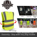 Children's High Visibility Safety Vest
